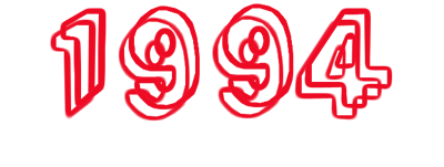 1994 Ten Years After logo for ZX Spectrum